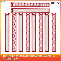HEPA Filter For Dyson Pencilvac Fluffycones SV50 FC & SV50 FF AM, For Pencilvac Fluffycones Robot Vacuum, Upright Filter