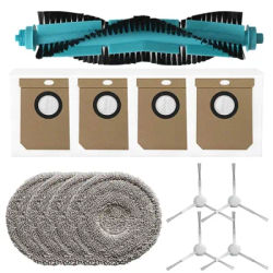 Robot Vacuum Replacement For Cecotec For Conga 15090 16090 AI SpinArm Home&Wash Home Appliance Parts Household Merchandises
