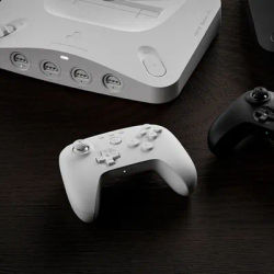 8Bitdo Bluetooth Controller for Analogue 3D, Switch, Windows, and Android Gaming Wireless Gamepad