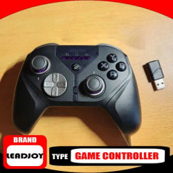 LEADJOY XENO PRO Wireless Bluetooth Game Controller 12Bit TMR Adjustable Joystick 16 Buttons Controller RC Filtering Durable