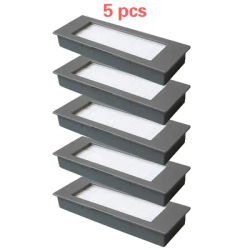 New 3 /5 hepa filter for Ecovacs Deebot ozmo 900 DN5G Robotic Vacuum Cleaner Accessories Replacement