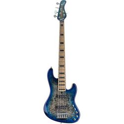 Mayones Guitars Jabba Custom 5 Blue Burst