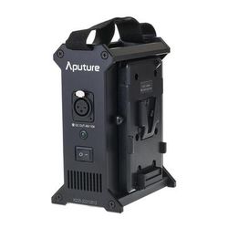 Aputure 2-Bay Battery Power St B-Stock