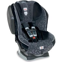 Britax Advocate 70-G3 Convertible Car Seat - Opus Gray