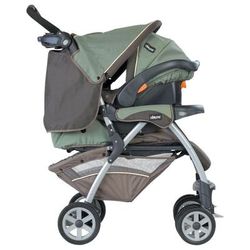 Chicco KeyFit 30 Cortina Travel System in Adventure