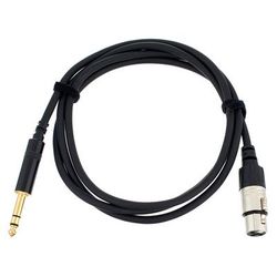 Cordial CFM 1,5 FV Hochwertiges Audiokabel
