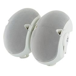 EV Evid 6.2 Installationslautsprecher weiß