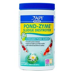 Pond-Zyme Sludge Destroyer, 16 oz.