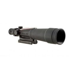 Trijicon ACOG 5.5x50 Illuminated BAC Flattop Rifle Scope w/Mount Red Chevron .223 Reticle