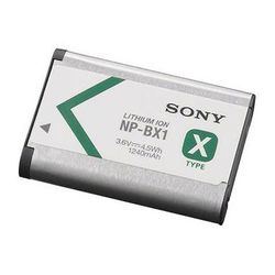 Sony NP-BX1/M8 Rechargeable Lithium-Ion Battery Pack (3.6V, 1240mAh) NPBX1/M8