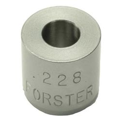 Forster Products Bushing Bump Neck Sizing Bushings - Neck Bushing .228 Diameter