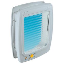 Ferplast Swing 11 4-Way Cat Flap White