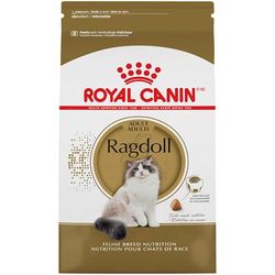 Ragdoll Breed Adult Dry Cat Food, 7 lbs.