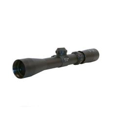 Hi-Lux Optics Long Eye Relief 2-7x32 Rifle Scope 1in Tube 308 BDC Reticle Matte Black LER27X32BDC