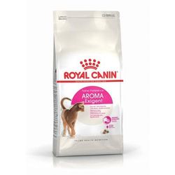 2kg Aroma Exigent Royal Canin Dry Cat Food