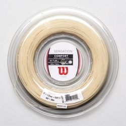 Wilson Sensation 17 660' Reel Tennis String Reels