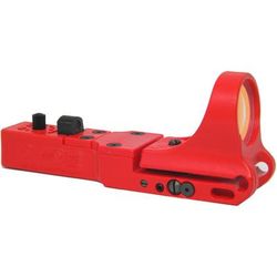 C-MORE SlideRide Red Dot Sight w/Standard Switch Red 8 MOA SRR-8