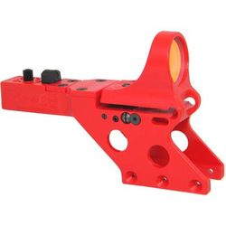 C-MORE Serendipity Red Dot Sight w/Standard SwitchFrame Width .750inRed 2 MOA SL750R-2