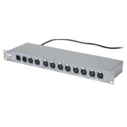 Showtec DB-1-4 DMX Booster / Splitter