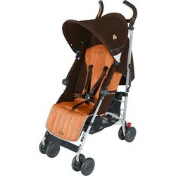 Maclaren Quest Sport Umbrella Stroller - Coffee/Burnt Orange