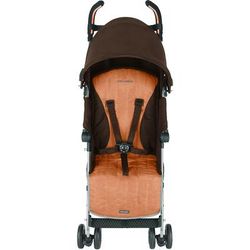 Maclaren Quest Sport Umbrella Stroller - Coffee/Burnt Orange