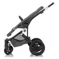 Britax Affinity Stroller Base - Black