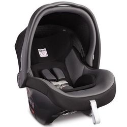 Peg Perego Primo Viaggio 4-35 Infant Car Seat - Stone Black