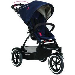 Phil & Teds Navigator 2 Buggy - Midnight Blue