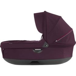 Stokke Crusi & Trailz Carrycot - Purple