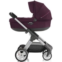 Stokke Crusi & Trailz Carrycot - Purple