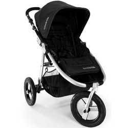 Bumbleride Indie Stroller in Jet Black