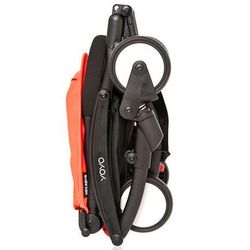 Babyzen Yoyo 6+ Stroller 2015 Black / Red