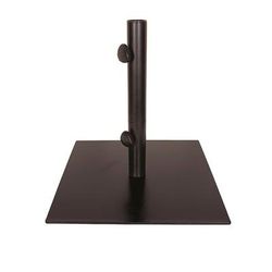35 lbs Umbrella Base, Slim Profile - Frontgate