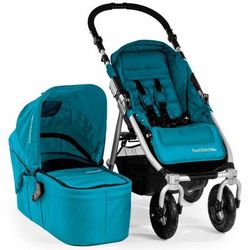 Bumbleride Indie 4 Stroller - Aquamarine