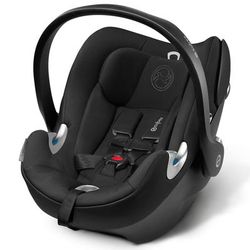 Cybex Aton Q Infant Car Seat - Charcoal