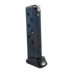 Mec-Gar Walther Ppk/S 7rd 380acp Magazine - Walther Ppk/S .380 Acp Blue 7 Rnd.