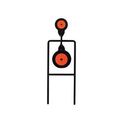Double Mag Spinner Target Hunting Supplies