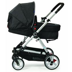 Contours Bliss 4-in-1 Baby Stroller System - Wilshire Black