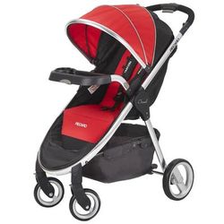 Recaro Denali Stroller - Scarlet