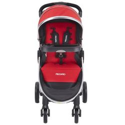 Recaro Denali Stroller - Scarlet