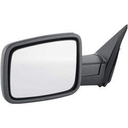 2013-2023 Ram 1500 Left - Driver Side Mirror - Action Crash