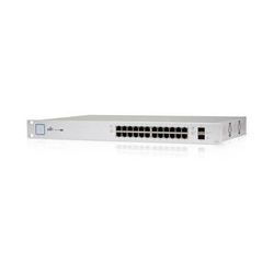 Ubiquiti Networks UniFi Managed PoE+ Gigabit 24 Port Switch with SFP (250W) US-24-250W