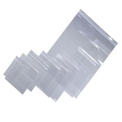 1000 9 x 12.75ins Plain Self Seal Polythene Bags