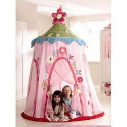 Haba Play Tent - Floral Wreath
