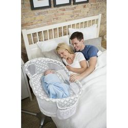 Halo Bassinest Swivel Sleeper - Harmony Circles