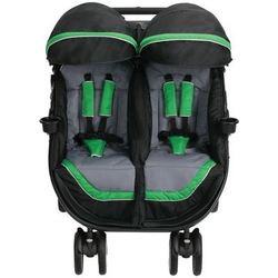 Graco FastAction Fold Duo Click Connect Stroller - Fern