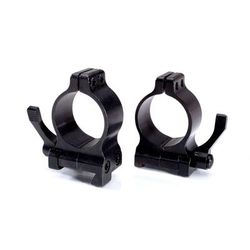 Talley 30mm CZ 550 Quick Detachable W/Lever for Dovetail setup 30CZL550