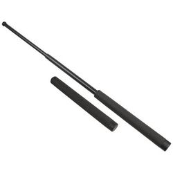ASP Tactical Batons Friction Loc F26FB Foam Black Chrome 52611