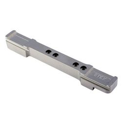 Talley Stainless Steel Base for TC Encore Omega Pro Hunter and Triumph 1 PieceExtended SS25X724