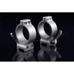 Talley 30mm Quick Detachable Ring w/ Lever MedStainless SS600004